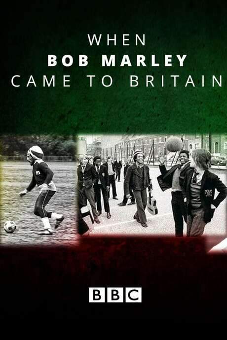 When Bob Marley Came to Britain